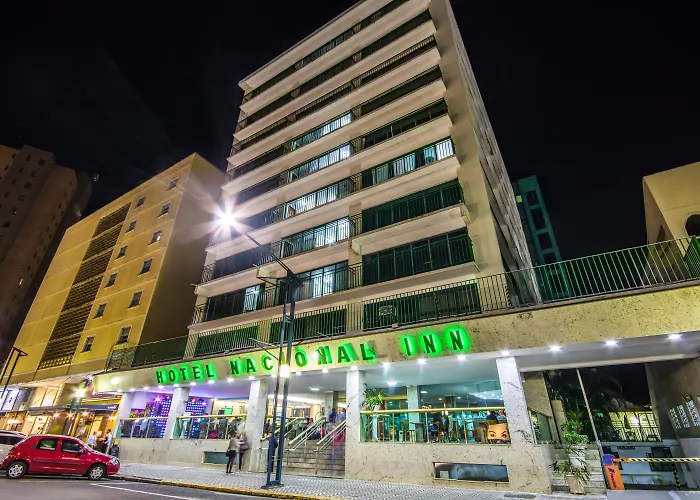 Nacional Inn Poços de Caldas