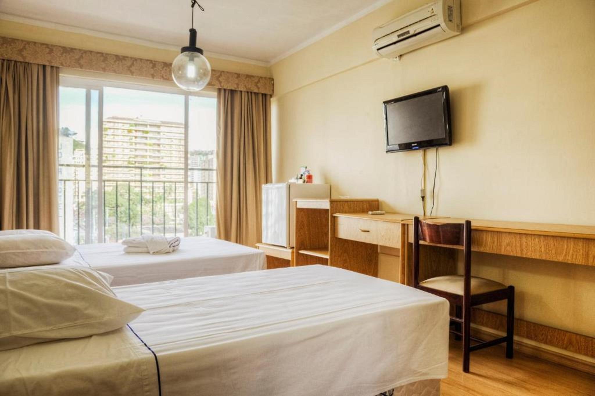 Hotel Nacional - Lazer Completo E Gastronomia No Centro Poços de Caldas