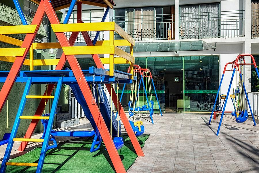 Nacional - Lazer Completo E Gastronomia No Centro Poços de Caldas