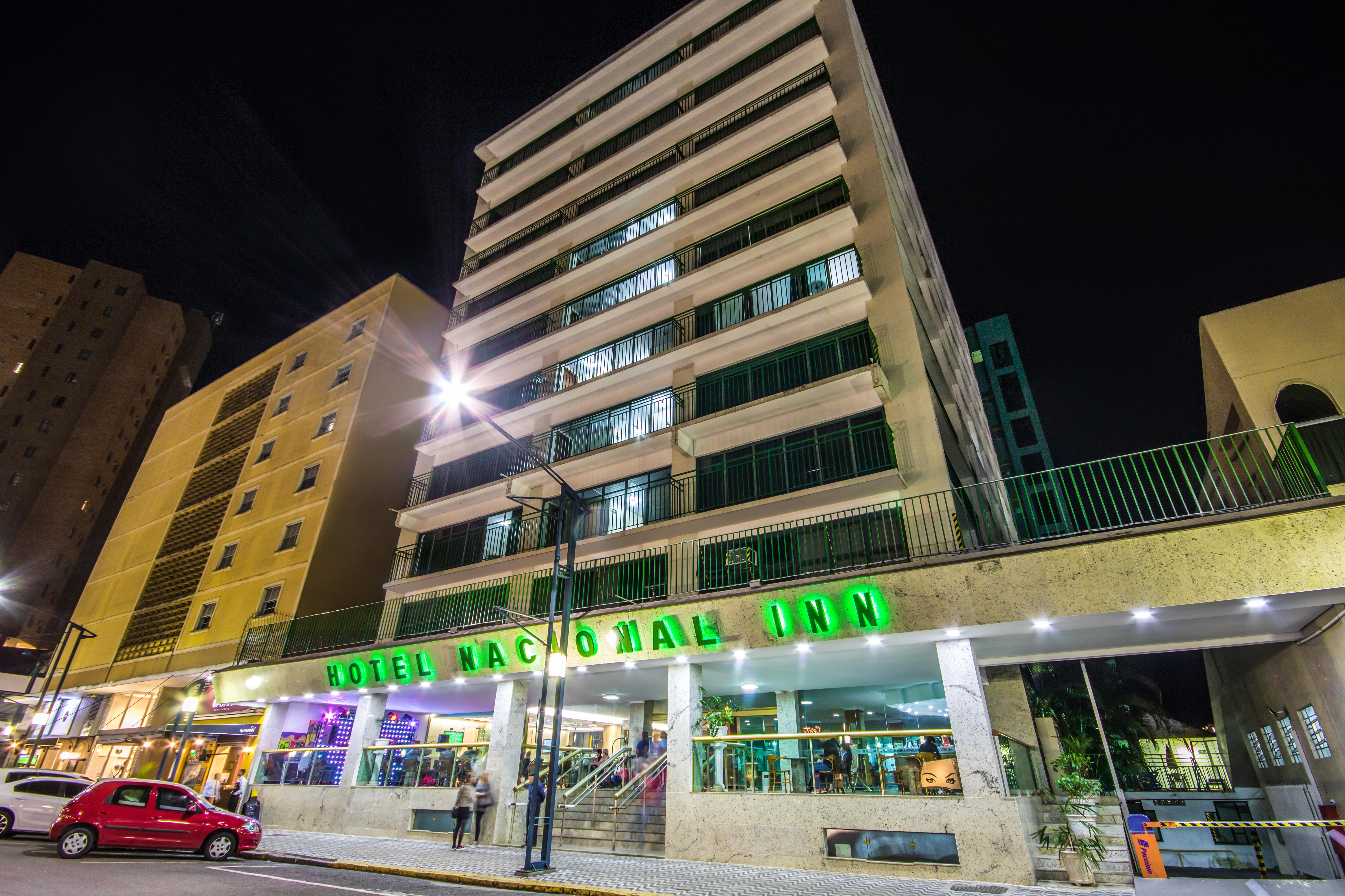 Nacional - Lazer Completo E Gastronomia No Centro 3* Poços de Caldas