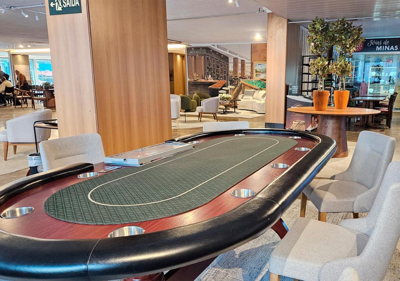 Nacional - Lazer Completo E Gastronomia No Centro Hotel 3*