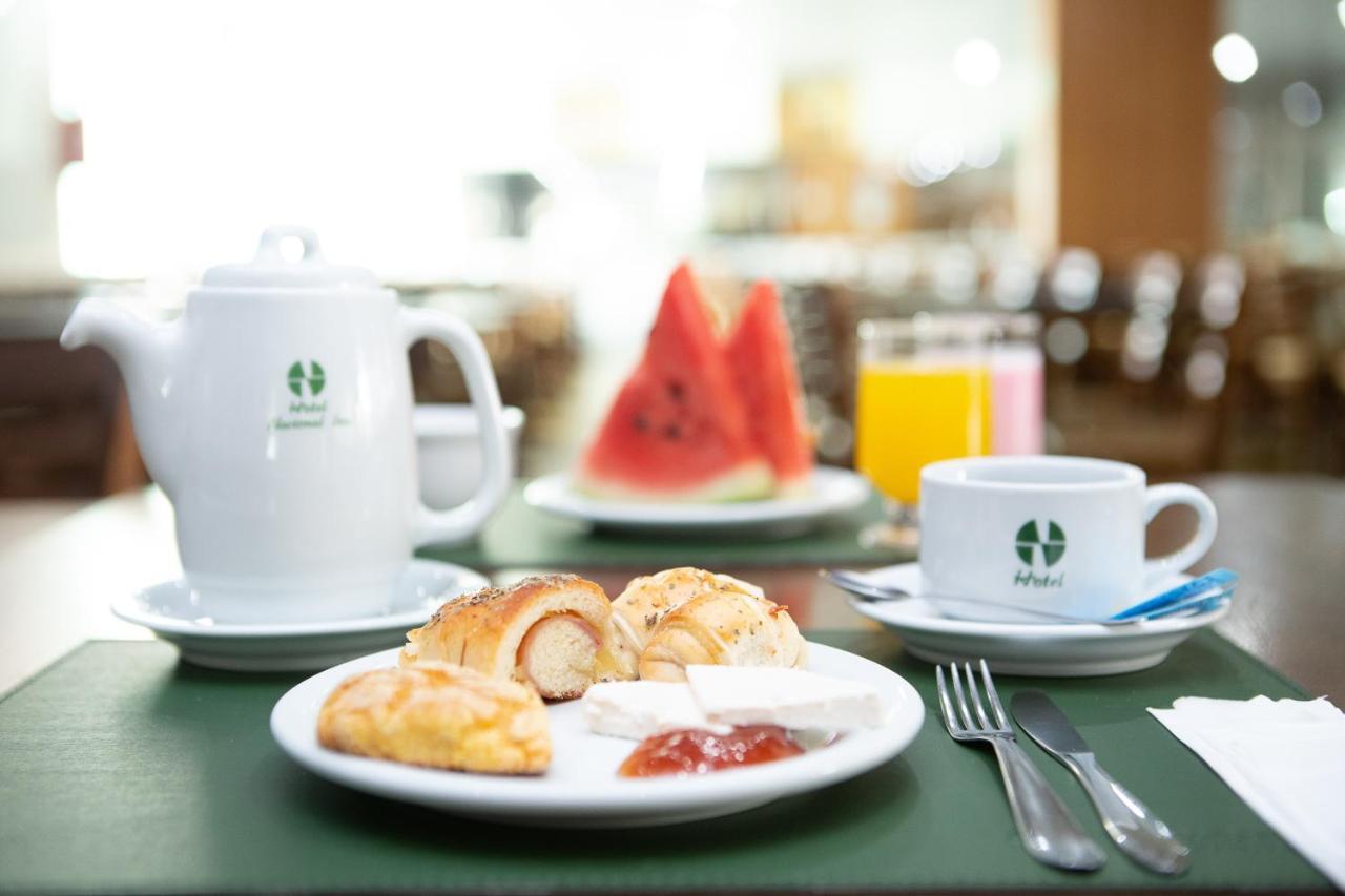 Hotel Nacional - Lazer Completo E Gastronomia No Centro Poços de Caldas